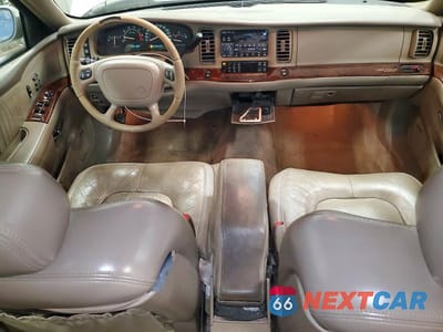 Zdjęcie 8 z 13 samochodu: 1998 BUICK PARK AVENUE VIN:1G4CW52KXW4605714 - miniatura