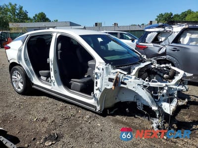 Czwarte zdjęcie samochodu z boku: 2025 BUICK ENVISTA PREFERRED VIN:KL47LAEP9SB178055 - miniatura