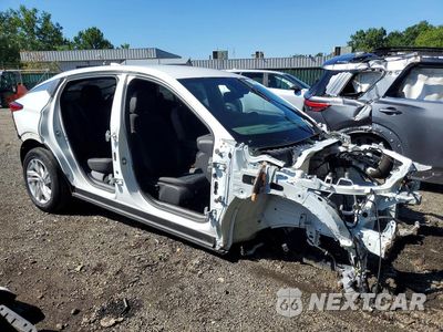 Czwarte zdjęcie samochodu z boku: 2025 BUICK ENVISTA PREFERRED VIN:KL47LAEP9SB178055 - miniatura