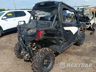 Czwarte zdjęcie samochodu z boku: 2021 CAN-AM MAVERICK TRAIL UTILITY VEHICLE VIN:3JB1GAN45MK000272 - miniatura