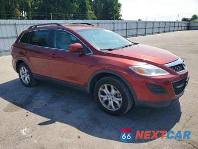 Czwarte zdjęcie samochodu z boku: 2012 MAZDA CX-9 VIN:JM3TB3CV3C0334910 - miniatura