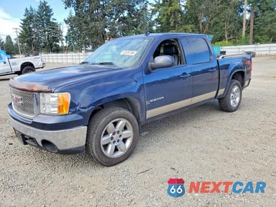 2007 GMC NEW SIERRA K1500 2GTEK13M471564169 - główne zdjęcie licytacji z USA - miniatura