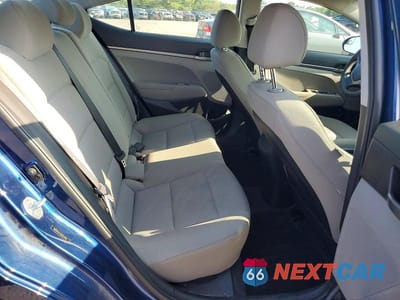 Zdjęcie 10 z 13 samochodu: 2018 HYUNDAI ELANTRA SE VIN:5NPD74LF5JH353410 - miniatura