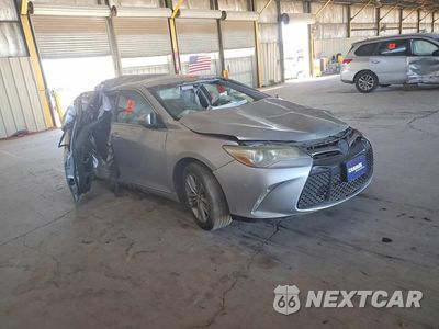 Czwarte zdjęcie samochodu z boku: 2017 TOYOTA CAMRY SE VIN:4T1BF1FK0HU768115 - miniatura