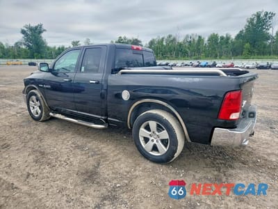 Drugie zdjęcie samochodu z przodu: 2010 DODGE RAM 1500 VIN:1D7RB1GT5AS106107 - miniatura