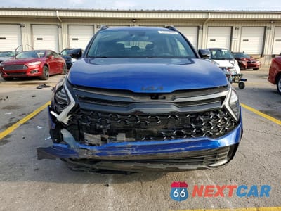Piąte zdjęcie samochodu w środku: 2025 KIA SPORTAGE X LINE VIN:5XYK6CDF1SG289684 - miniatura