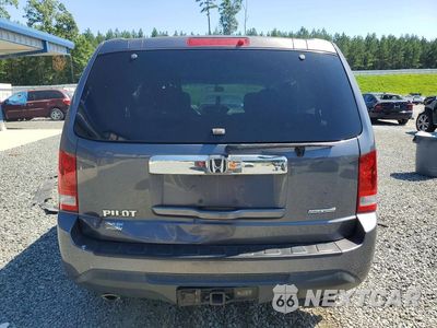 Zdjęcie 6 z 13 samochodu: 2015 HONDA PILOT VIN:5FNYF3H38FB034604 - miniatura