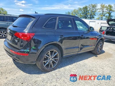Trzecie zdjęcie samochodu z tyłu: 2015 AUDI Q5 PREMIUM PLUS VIN:WA1DGAFP7FA038216 - miniatura