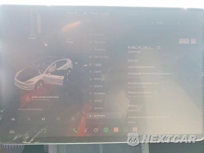 Zdjęcie 9 z 12 samochodu: 2026 TESLA MODEL 3 VIN:5YJ3E1EA4TF176285 - miniatura