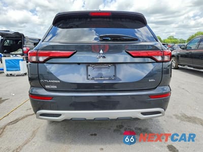Zdjęcie 6 z 14 samochodu: 2024 MITSUBISHI OUTLANDER SEL VIN:JA4J3WA87RZ068673 - miniatura