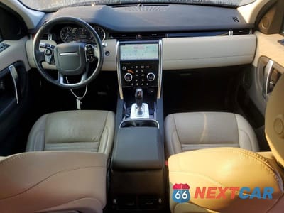Zdjęcie 8 z 13 samochodu: 2020 LAND ROVER DISCOVERY SPORT S VIN:SALCJ2FX4LH865417 - miniatura