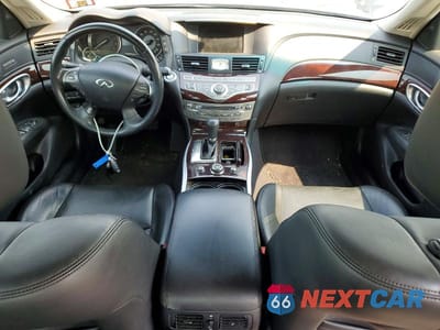 Zdjęcie 8 z 12 samochodu: 2011 INFINITI M37 X VIN:JN1BY1AR4BM373299 - miniatura