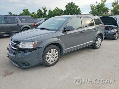 2019 DODGE JOURNEY SE 3C4PDCBB0KT859954 - główne zdjęcie licytacji z USA - miniatura