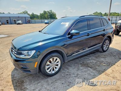 2018 VOLKSWAGEN TIGUAN SE 3VV3B7AX0JM055320 - główne zdjęcie licytacji z USA - miniatura