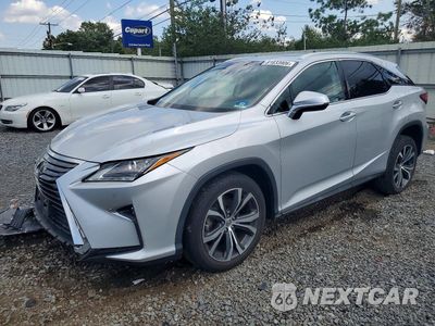 2017 LEXUS RX 350 BASE 2T2BZMCA0HC058035 - główne zdjęcie licytacji z USA - miniatura