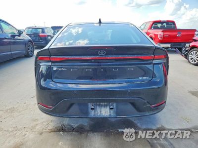 Zdjęcie 6 z 12 samochodu: 2025 TOYOTA PRIUS XLE VIN:JTDACAAU2S3053139 - miniatura