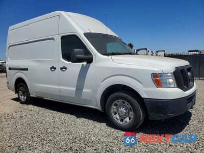 Czwarte zdjęcie samochodu z boku: 2013 NISSAN NV 2500 HD S VIN:1N6BF0LY4KN810419 - miniatura