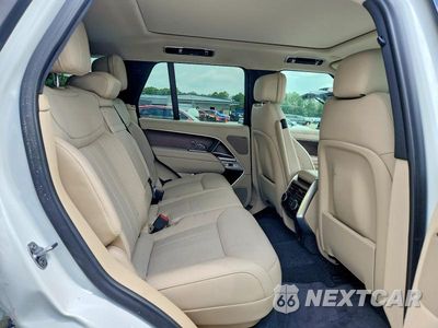 Zdjęcie 11 z 13 samochodu: 2024 LAND ROVER RANGE ROVER SE VIN:SALKP9FU2RA241240 - miniatura