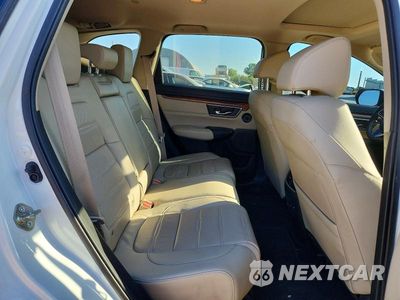 Zdjęcie 10 z 12 samochodu: 2017 HONDA CR-V TOURING VIN:2HKRW2H95HH654799 - miniatura