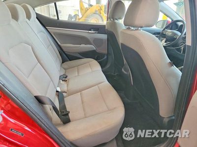 Zdjęcie 10 z 12 samochodu: 2020 HYUNDAI ELANTRA SEL VIN:5NPD84LF1LH559002 - miniatura