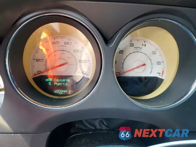Zdjęcie 9 z 12 samochodu: 2012 DODGE CHALLENGER SXT VIN:2C3CDYAG3CH206543 - miniatura