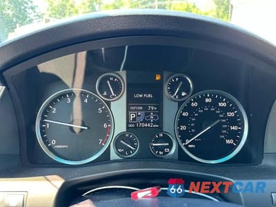 Zdjęcie 9 z 10 samochodu: 2015 LEXUS LX 570 VIN:JTJHY7AX1F4166719 - miniatura