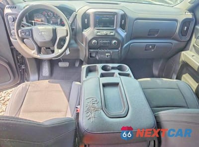 Zdjęcie 8 z 12 samochodu: 2019 CHEVROLET SILVERADO K1500 TRAIL BOSS CUSTOM VIN:3GCPYCEF7KG140700 - miniatura