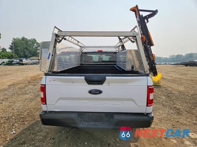 Zdjęcie 6 z 12 samochodu: 2019 FORD F150 XL 4WD 3.5L V6 EXT CAB VIN:1FTFX1E45KKF24534 - miniatura