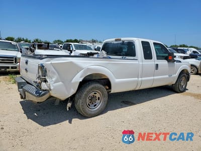 Trzecie zdjęcie samochodu z tyłu: 2014 FORD F250 SUPER DUTY VIN:1FT7X2A61EEB06380 - miniatura