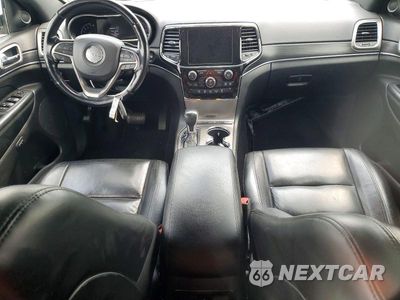 Zdjęcie 8 z 13 samochodu: 2021 JEEP GRAND CHEROKEE LIMITED VIN:1C4RJFBGXMC512757 - miniatura