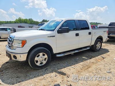 2012 FORD F150 SUPERCREW 1FTFW1EF1CKD26720 - główne zdjęcie licytacji z USA - miniatura
