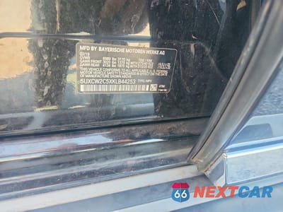 Zdjęcie 13 z 13 samochodu: 2019 BMW X7 XDRIVE40I VIN:5UXCW2C5XKLB44253 - miniatura