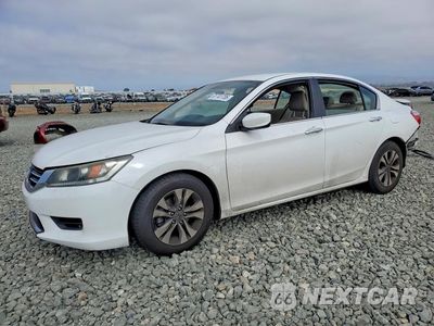 2015 HONDA ACCORD LX 1HGCR2F3XFA153604 - główne zdjęcie licytacji z USA - miniatura