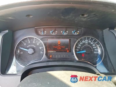 Zdjęcie 9 z 12 samochodu: 2013 FORD F150 SUPERCREW VIN:1FTFW1ET7DFC16206 - miniatura