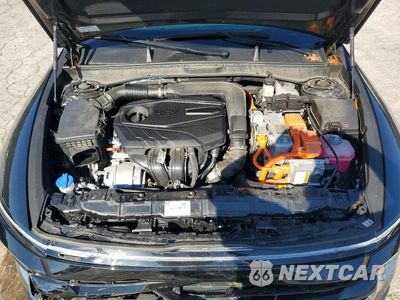 Zdjęcie 11 z 13 samochodu: 2025 HYUNDAI SONATA HYBRID SEL VIN:KMHL34JJXSA107889 - miniatura