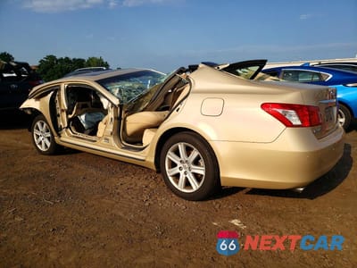 Drugie zdjęcie samochodu z przodu: 2008 LEXUS ES 350 VIN:JTHBJ46G082264206 - miniatura