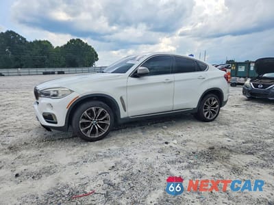 2016 BMW X6 SDRIVE35I 5UXKU0C53G0F92297 - główne zdjęcie licytacji z USA - miniatura
