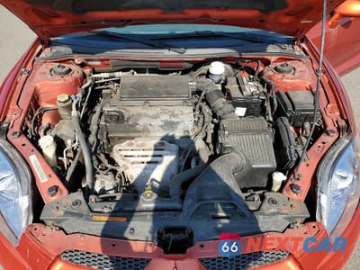 Zdjęcie 11 z 12 samochodu: 2006 MITSUBISHI ECLIPSE GS VIN:4A3AK24F76E023616 - miniatura