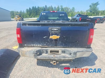 Zdjęcie 6 z 13 samochodu: 2012 CHEVROLET SILVERADO C1500 VIN:1GCNCPEX5CZ285192 - miniatura