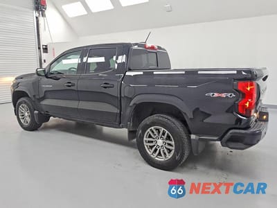 Drugie zdjęcie samochodu z przodu: 2023 CHEVROLET COLORADO LT VIN:1GCPTCEK8P1169799 - miniatura