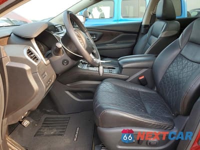 Zdjęcie 7 z 13 samochodu: 2021 NISSAN MURANO PLATINUM VIN:5N1AZ2DS0MC145914 - miniatura