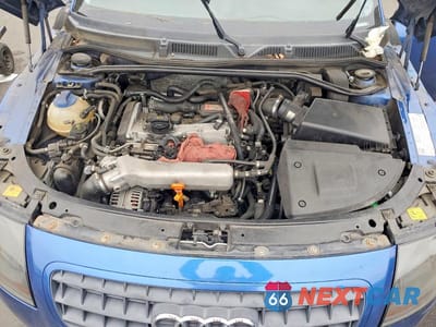 Zdjęcie 11 z 12 samochodu: 2004 AUDI TT VIN:TRUSC28N241016976 - miniatura