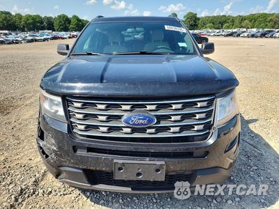Piąte zdjęcie samochodu w środku: 2017 FORD EXPLORER VIN:1FM5K7B86HGD83338 - miniatura