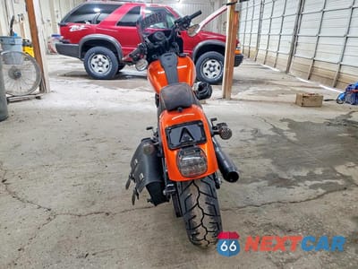 Czwarte zdjęcie samochodu z boku: 2024 HARLEY-DAVIDSON FXLRS VIN:1HD1YWZ10RB016260 - miniatura