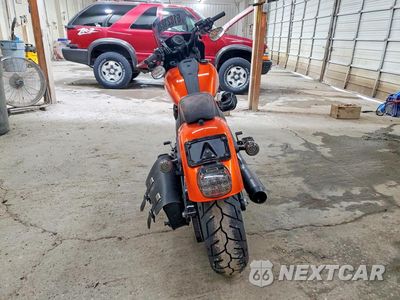 Czwarte zdjęcie samochodu z boku: 2024 HARLEY-DAVIDSON FXLRS VIN:1HD1YWZ10RB016260 - miniatura
