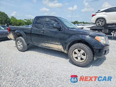 Czwarte zdjęcie samochodu z boku: 2012 NISSAN FRONTIER SV V6 VIN:1N6AD0CU3CC441712 - miniatura