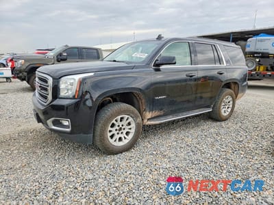 2018 GMC YUKON SLT 1GKS2BKC3JR277796 - główne zdjęcie licytacji z USA - miniatura