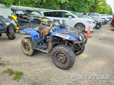 2009 YAMAHA YFM400 ATV 5Y4AH29Y59A005985 - główne zdjęcie licytacji z USA - miniatura