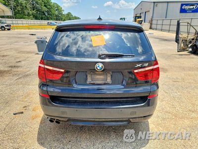 Zdjęcie 6 z 13 samochodu: 2011 BMW X3 XDRIVE28I VIN:5UXWX5C59BL713697 - miniatura