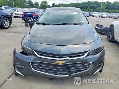 Piąte zdjęcie samochodu w środku: 2017 CHEVROLET MALIBU LT VIN:1G1ZE5ST9HF139607 - miniatura